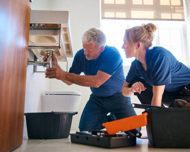 Gas Line Repair in Carlsbad, NM